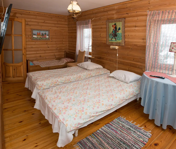 Фотография номера гостевого дома Саттва