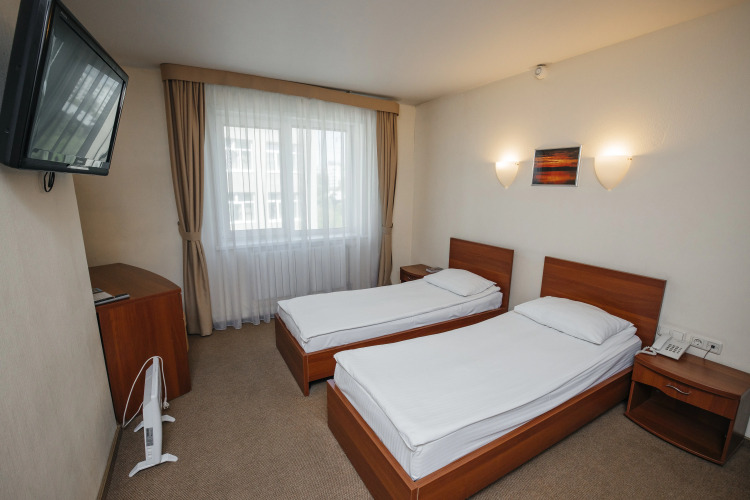 Фотография номера гостиницы Отель Эмеральд