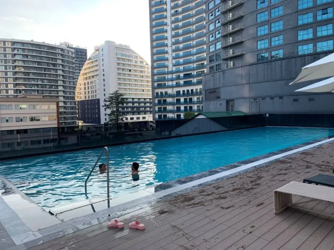 Sunny Batumi Steps Apartment Hotel