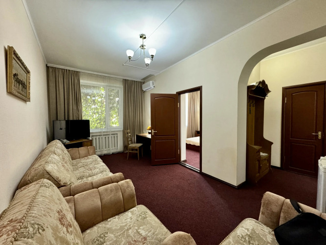 Фотография номера гостиницы Жамбыл