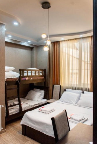 Superior Terrace Quadruple room