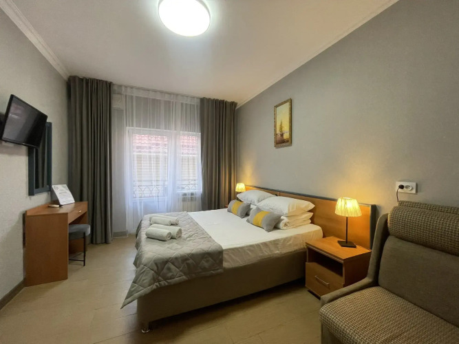 Фотография номера гостиницы Юнона