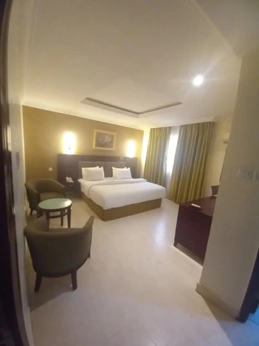 Deluxe room