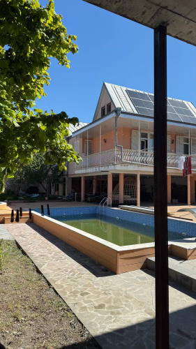 Mini hotel Event house