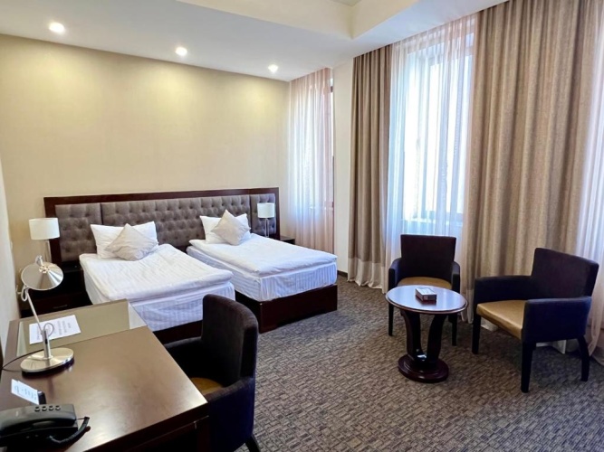 Superior Double room