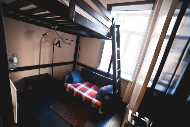 Фотография номера апарт отеля Weekend