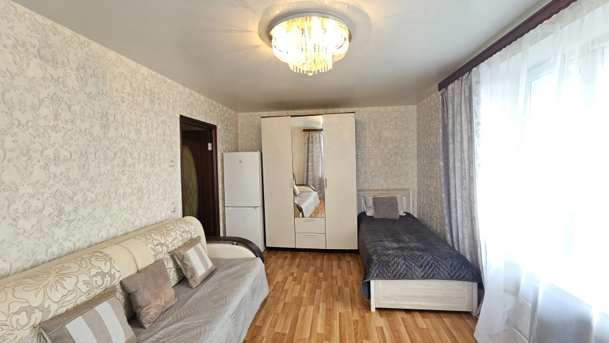 Фотография номера квартиры Квартира Просторная двухкомнатная возле пляжа