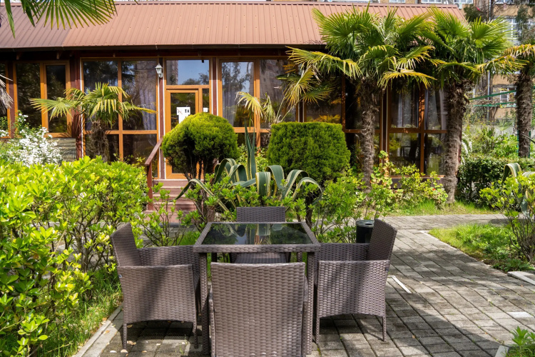 Apsilaa Hotel