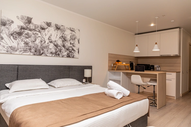 Double Apartment