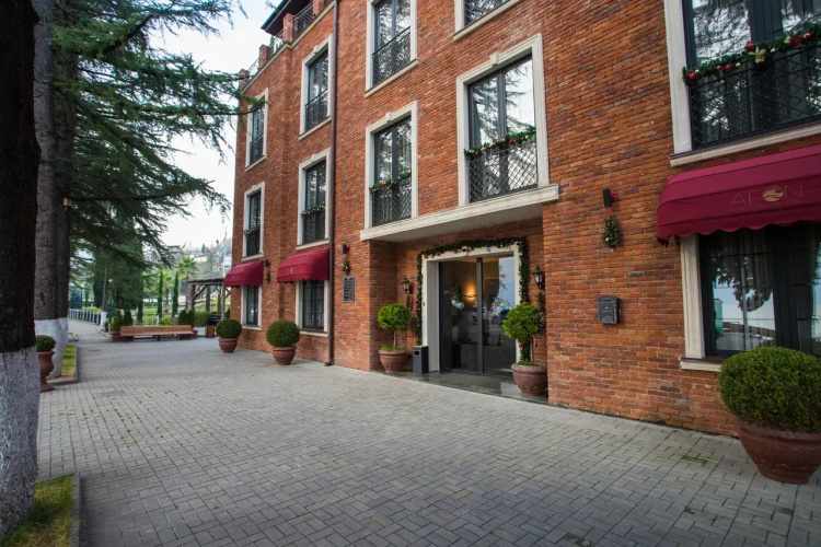 Afon Rezort Hotel