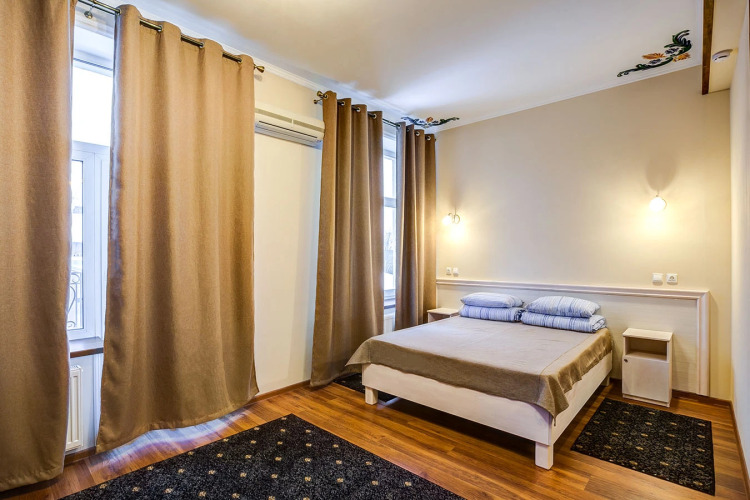 Фотография номера гостиницы На Римского-Корсакова