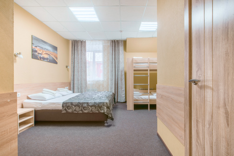 Фотография номера гостиницы Берисон Московская