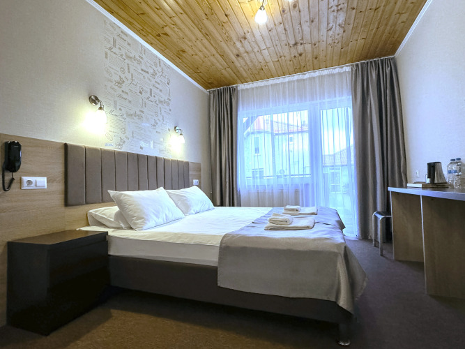  (2 отдельные кровати) - изображение 1