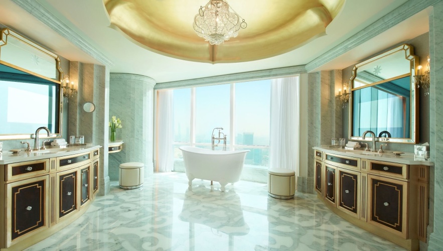 The St. Regis Abu Dhabi photo 35