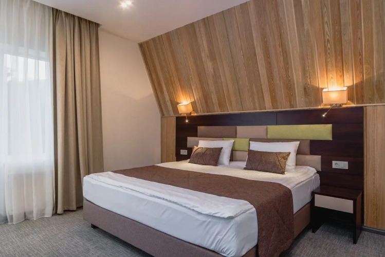 Фотография номера гостиницы Поляна Сказок