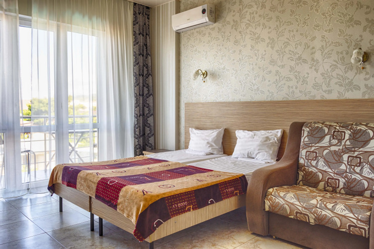 Фотография номера мини отеля Фортуна