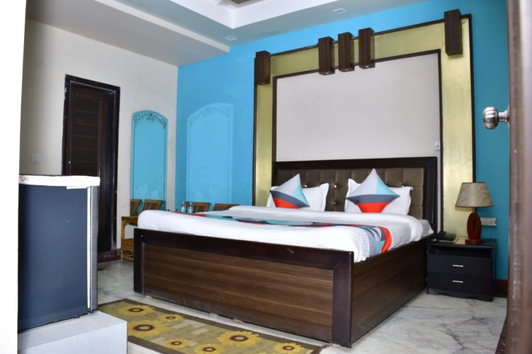 Standard Family room with balcony and with view