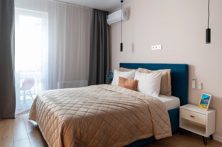 Фотография номера квартиры Апартаменты в ЖК Летний от LetoApart