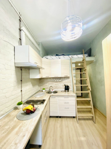 Фотография номера квартиры Апартаменты Dostoevsky 6