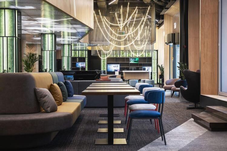 Фотография отеля