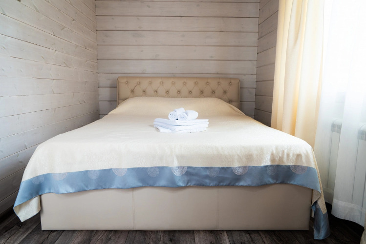 Фотография номера базы отдыха Алтын-ай