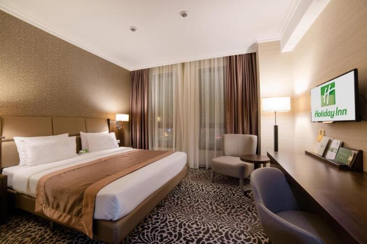 Фотография номера гостиницы Holiday Inn Aktau