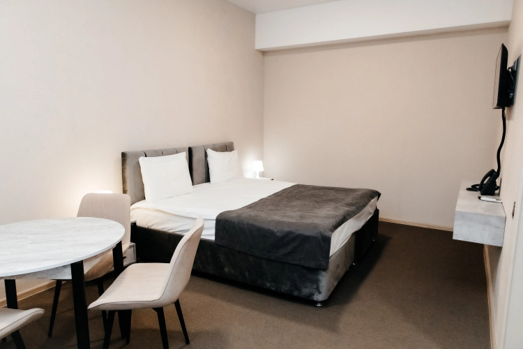 Фотография номера гостиницы Рубин