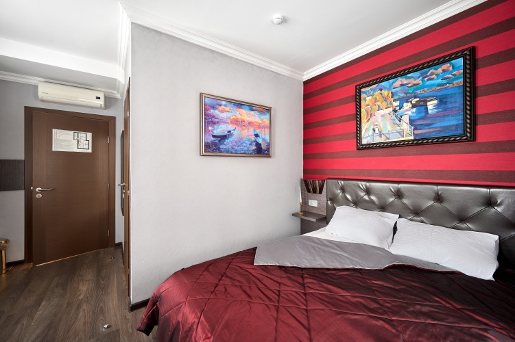 Фотография номера гостиницы Бутик-отель Travel Passage