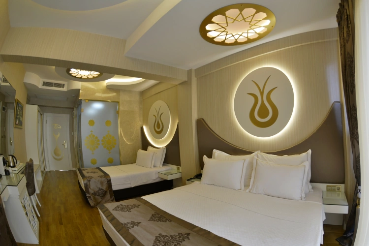 Superior Triple room
