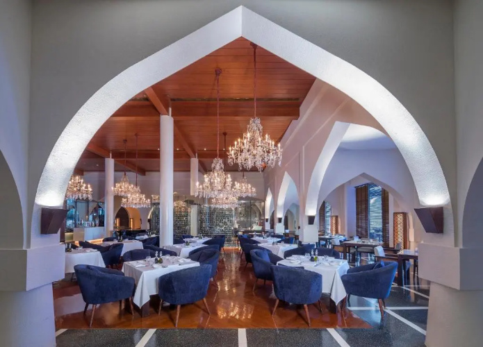 The Chedi Muscat photo 9