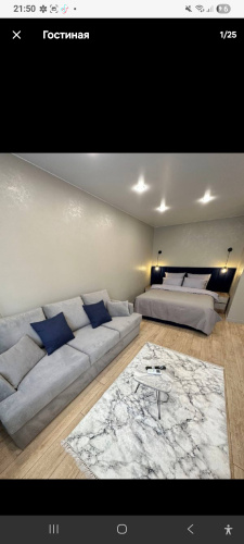 Krasivaya Studiya V Tsentre Flat