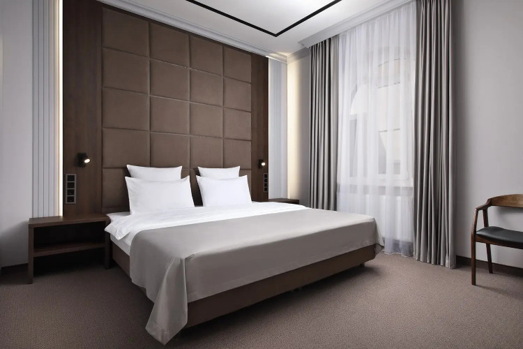 Фотография номера гостиницы Бизнес Отель Маск