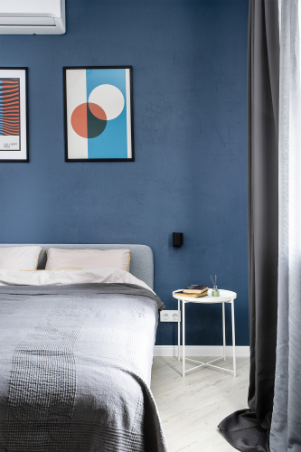 Фотография номера квартиры Апартаменты Marusoul Сквер Аксенова