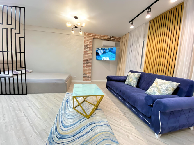 Фотография номера квартиры Апартаменты на Раскольникова