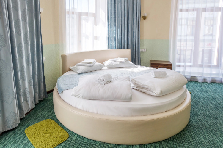 Фотография номера мини отеля Алмаз