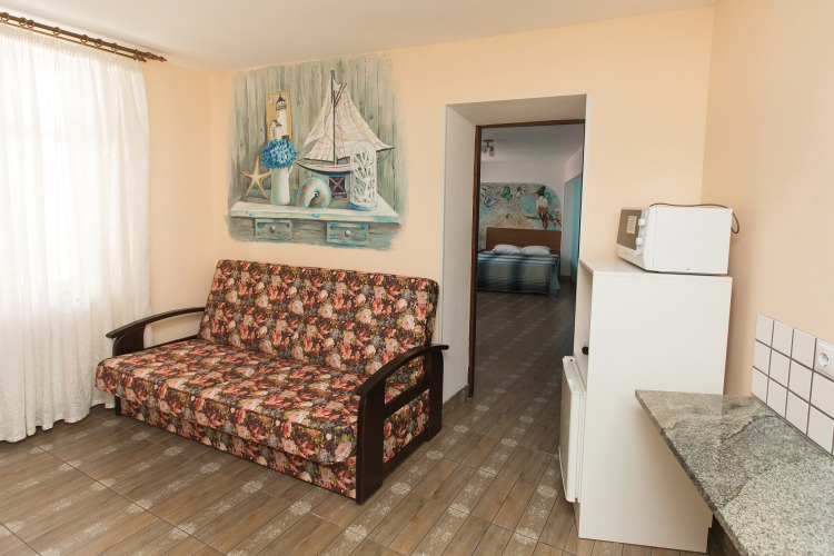 Фотография номера гостиницы Вилла Форт