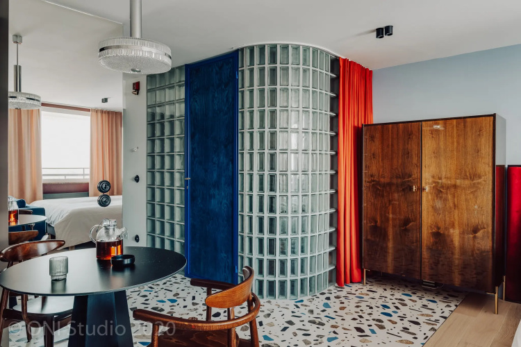 Przy MCK Apartments