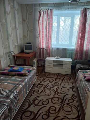 Фотография номера гостиницы Карелия