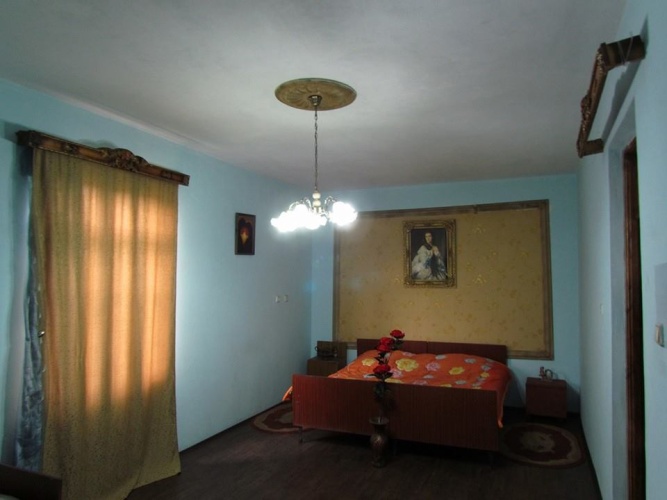 Standard Triple room with view
