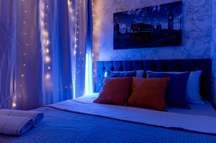 Фотография номера квартиры Апартаменты 1 Грузинский Переулок