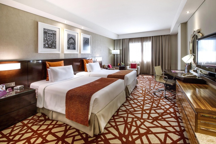 Crowne Plaza Dubai - Deira photo 42