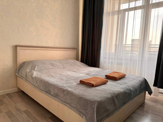 Фотография номера квартиры Апартаменты Уютные Фрунзе 571-144