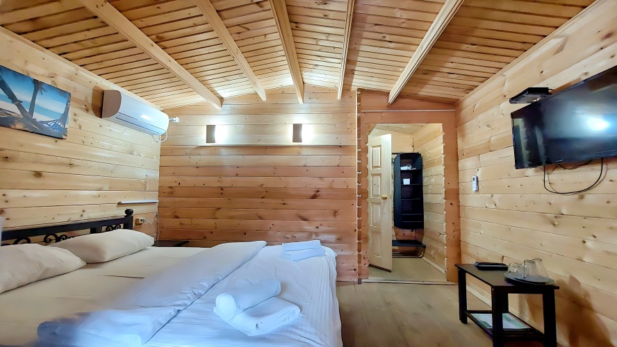 Double Cottage