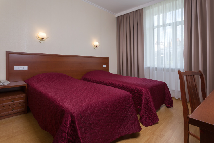 Фотография номера гостиницы Аветпарк