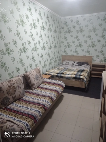 Superior Double room with balcony and with view