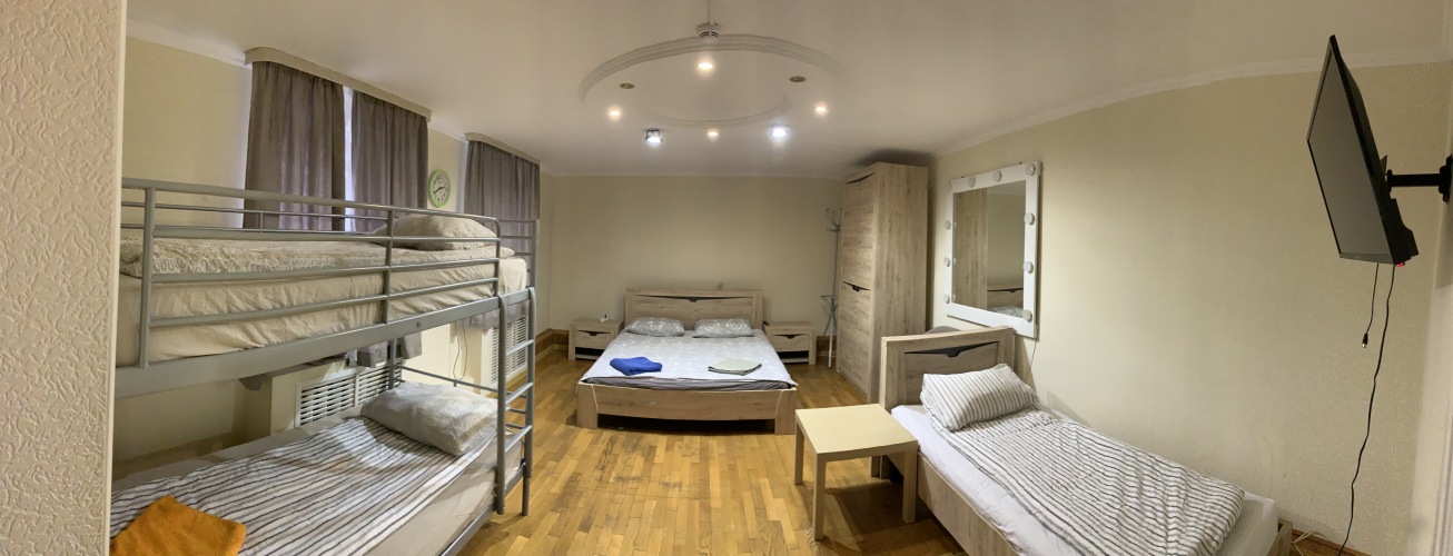 Фотография номера гостиницы Майкоп Сити