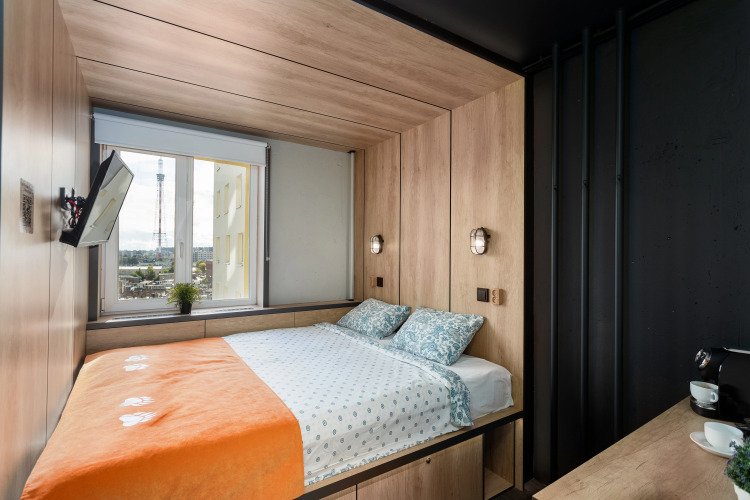 Фотография номера квартиры Апартаменты FlatHome24-1051