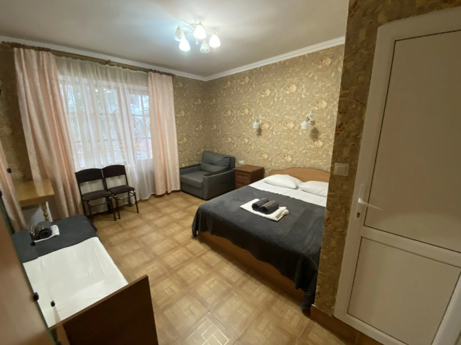 Фотография отеля