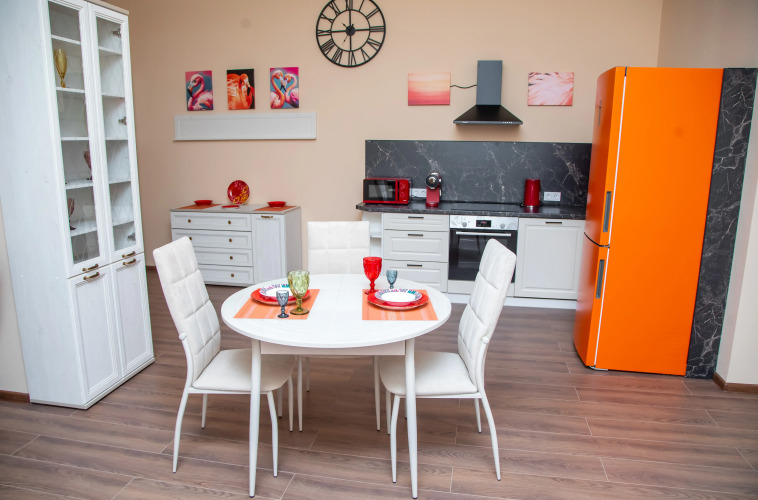 Фотография номера апарт отеля Бум