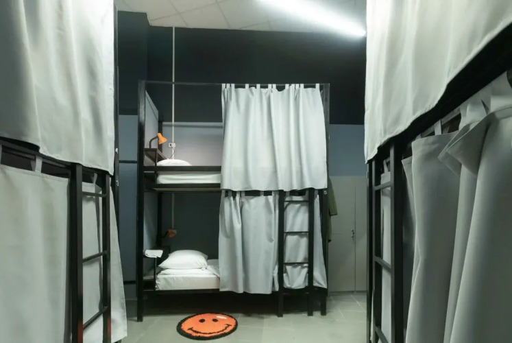 Фотография номера хостела Мелиус